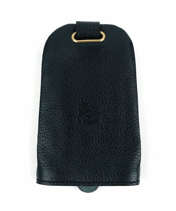 IL BISONTE イルビゾンテ キーリング EY HOLDER & KEY CASE