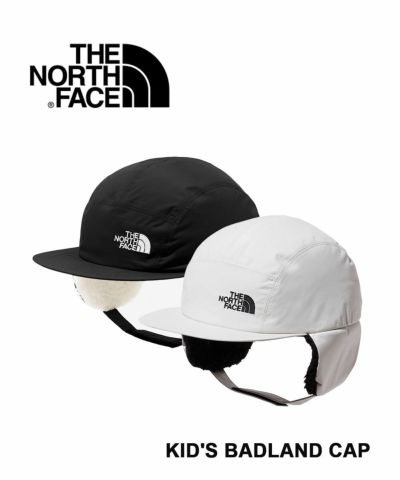 THE NORTH FACE(ザ ノースフェイス)キャップ 帽子 キッズ用 子供用