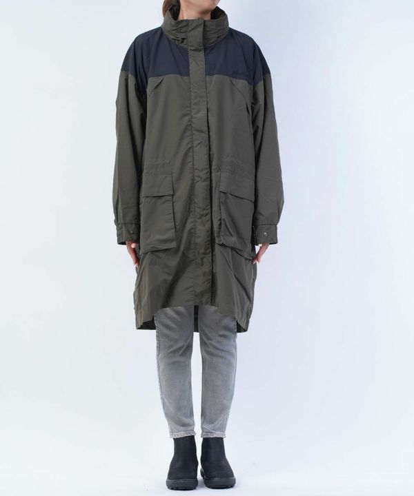 WILD THINGS(ワイルドシングス), マウンテンパーカー フードジャケット CHAMONIX OVER COAT シャモニーオーバーコート