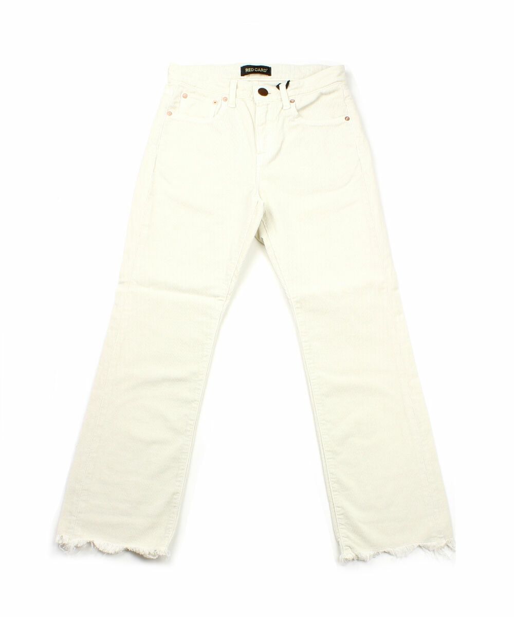 Cream Fringe(CREF)