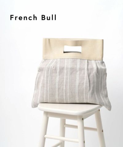 French Bull(フレンチブル) リバーシブル ニットバッグ 家バッグ 2nd