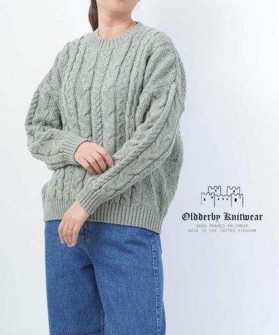 Oldderby Knitwear(オールドダービーニットウェア)ウール
