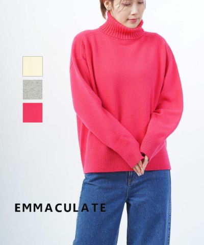 emmaculate(エマキュレイト) | BLEU COMME BLEU(ブルーコムブルー)