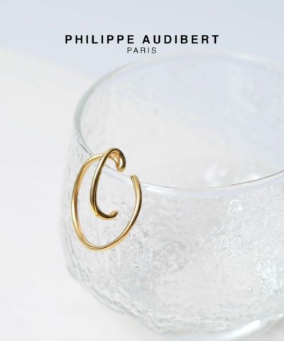 Philippe Audibert(フィリップ オーディベール) チェーンブレスレット 