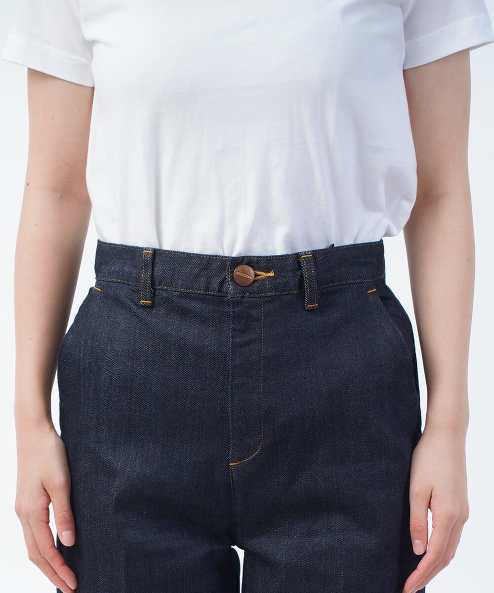 RED CARD TOKYO(レッドカード トーキョー)ストレートデニム Tyler