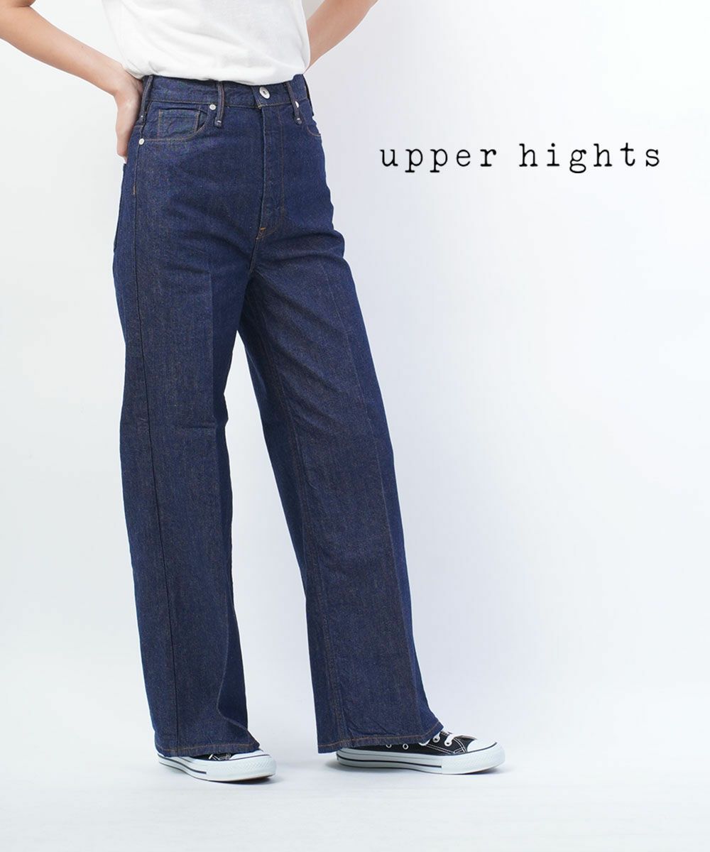 upper hights(アッパーハイツ)デニムパンツ THE SISTER ザ シスター 