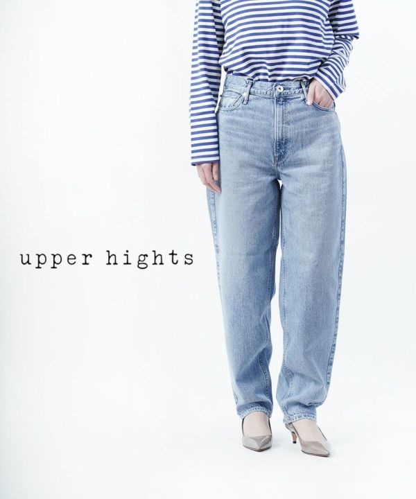 upper hights(アッパーハイツ)デニムパンツ THE JACKSON ザ