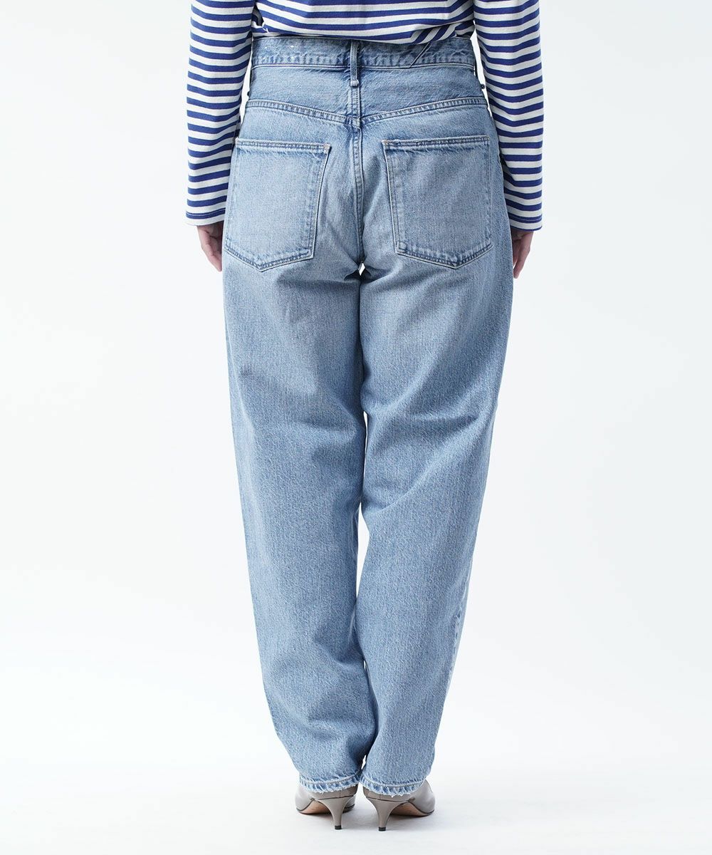 upper hights(アッパーハイツ)デニムパンツ THE JACKSON ザ ジャクソン