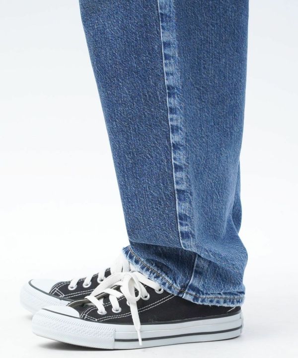 upper hights(アッパーハイツ)デニムパンツ THE JACKSON ザ