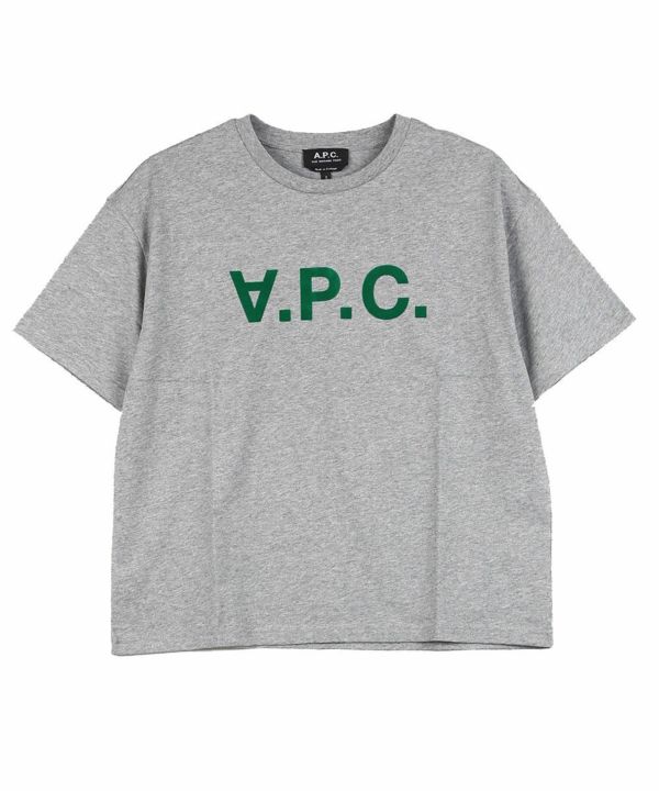 A.P.C.(アー・ペー・セー), VPC カラーTシャツ