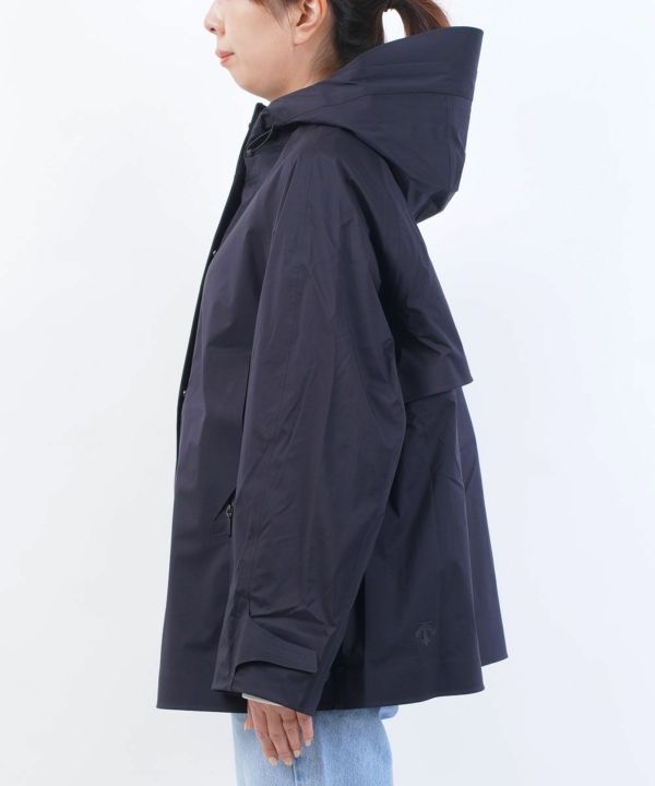 DESCENTE DESCENTE ALLTERRAIN ハードシェルジャケット ALLTERRAIN