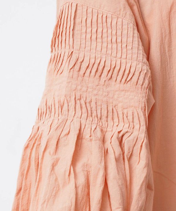 ツムグ ふわふわコットン2WAYチュニックシャツ tumugu TB24102 国内正規品 220403 送料無料 tumugu(ツムグ)ふわふわコットン2WAYチュニックシャツ | BLEU COMME