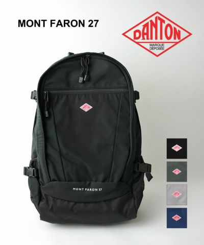 DANTON(ダントン)バックパック モンファロン MONT FARON 27 | BLEU 