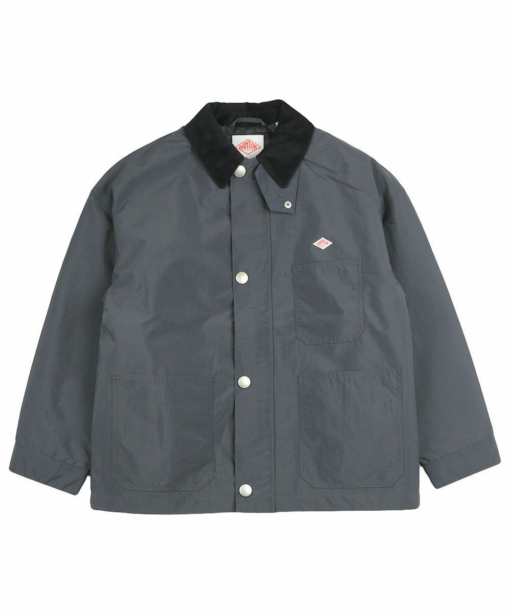 WEB限定」ダントン INSULATION STANDCOLLAR JAKET DANTON mail WEB限定」ダントン INSULATION STANDCOLLAR JAKET DANTON mail