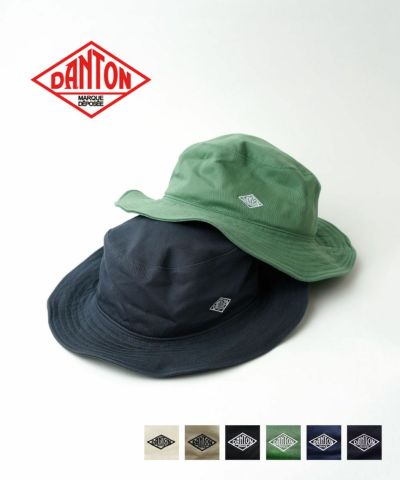 ダントン　ニコアンド　バケットハット 楽天市場】【SALE／70%OFF】【UNISEX】パイルバケットハット