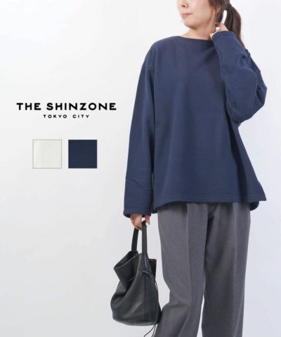 THE SHINZONE(ザ シンゾーン)マリンスウェット MARINE SWEAT 