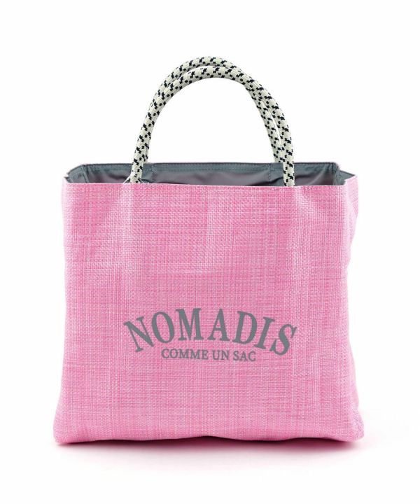 NOMADIS(ノマディス)サックメッシュ ワイド SAC MESH WIDE | BLEU