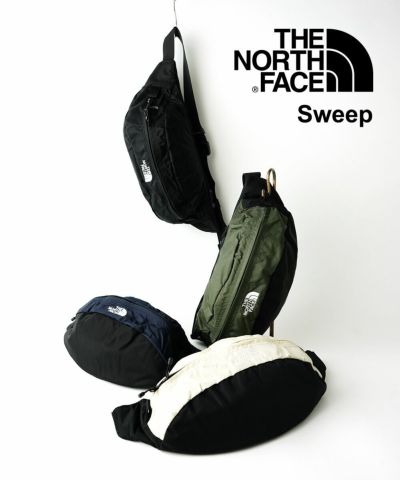 THE NORTH FACE(ザ ノースフェイス)ウエストバッグ Sweep スウィープ | BLEU COMME BLEU(ブルーコムブルー)