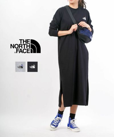 THE NORTH FACE(ザ ノースフェイス)ロングスリーブ ズーピッカー 