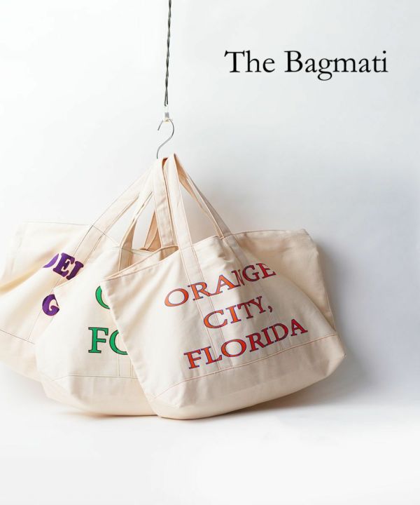 バッグ The Bagmati The Bagmati トートバッグ 「BAGMATI（バグマティ）」MIX