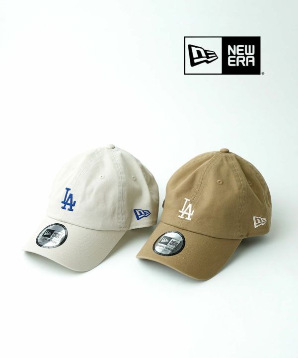 NEW ERA(ニューエラ), カジュアルクラシック MLB Casual Classic ロサンゼルス・ドジャース ミッドロゴ