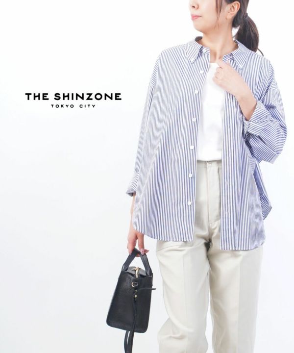 THE SHINZONE(ザ シンゾーン), ダディシャツ DADDY SHIRT