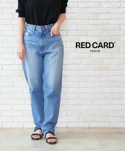 RED CARD TOKYO(レッドカード トーキョー)デニムパンツ Swing 