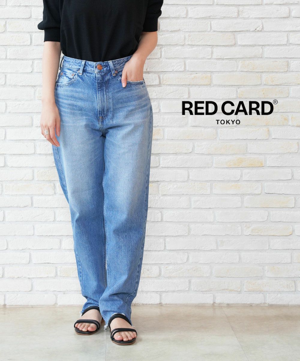 RED CARD TOKYO(レッドカード トーキョー)Blues ブルース | BLEU COMME 