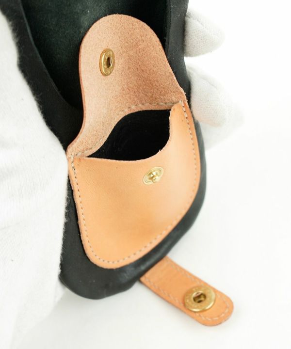 イルビゾンテ ヴィンテージ コンビネーションレザー パース IL BISONTE 54242305742 国内正規品 220403 送料無料 IL BISONTE(イルビゾンテ)ヴィンテージ コンビネーションレザー コイン