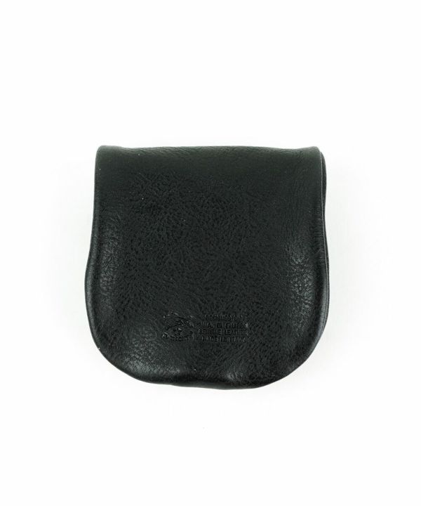 IL BISONTE(イルビゾンテ)ヴィンテージ コンビネーションレザー コイン