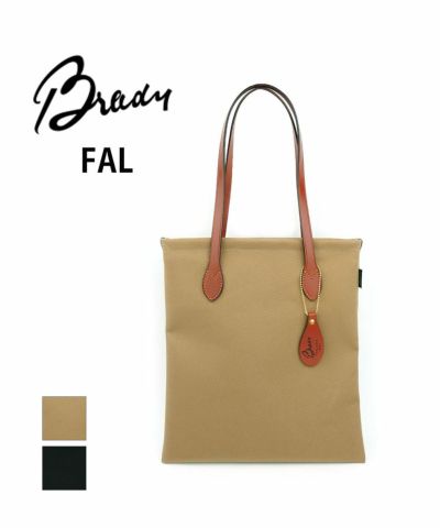 Brady FAL ブレディ トートバッグ CONDER｜BradyBags 公式オンラインストア