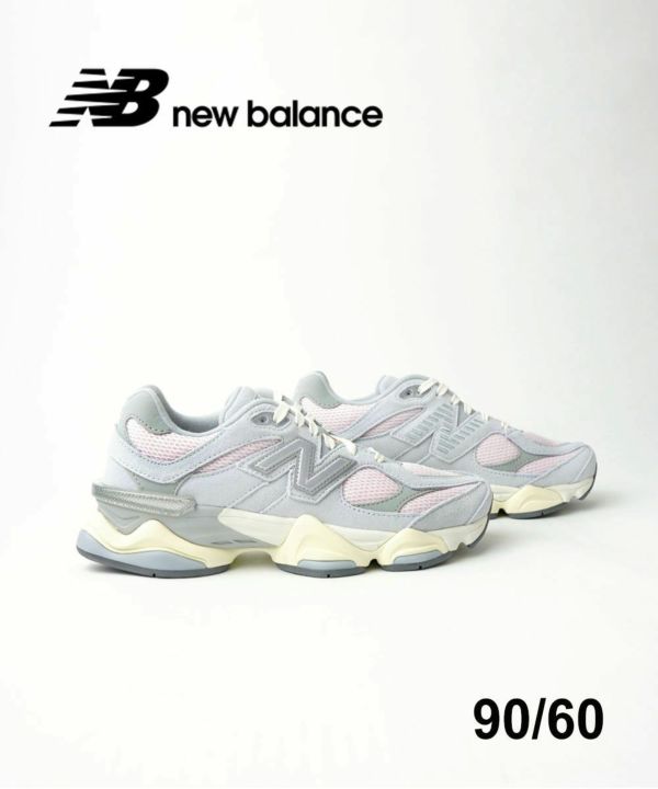 new balance(ニューバランス)スニーカー 90/60 SFB | BLEU COMME BLEU