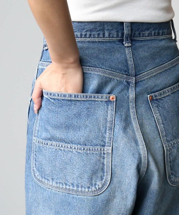 THE SHINZONE(ザ シンゾーン)ツール デニムパンツ TOOL DENIM