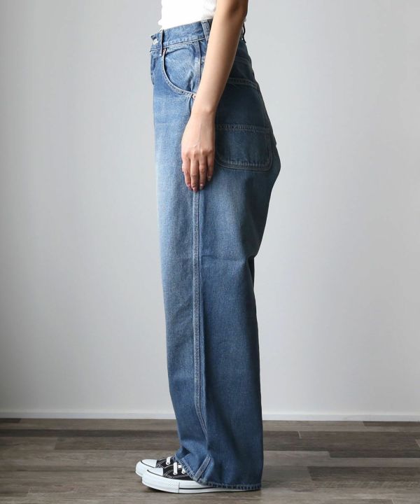 THE SHINZONE(ザ シンゾーン), ツール デニムパンツ TOOL DENIM PANTS