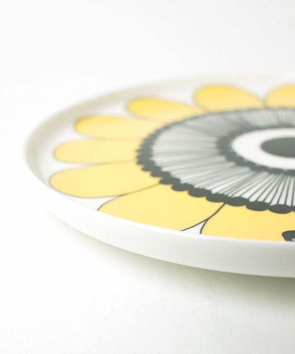marimekko(マリメッコ)KESTIT PLATE 20CM | BLEU COMME BLEU