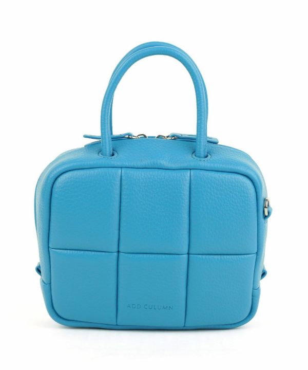 ADD CULUMN(アドカラム)バッグ PUFF-BOSTON ES | BLEU COMME BLEU