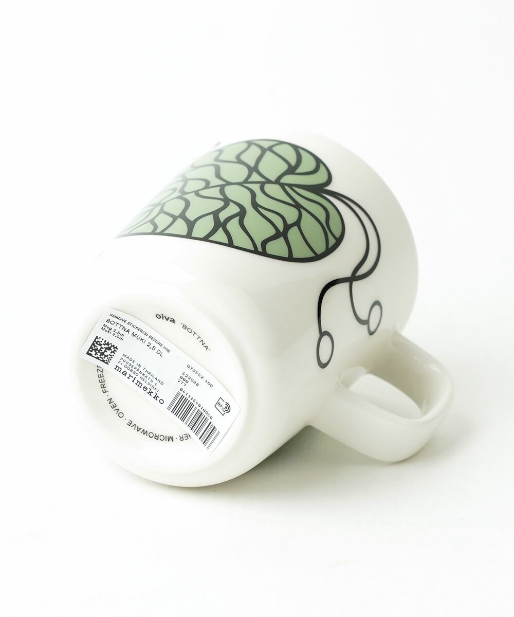 marimekko(マリメッコ)BOTTNA MUG 2.5DL | BLEU COMME BLEU(ブルーコム