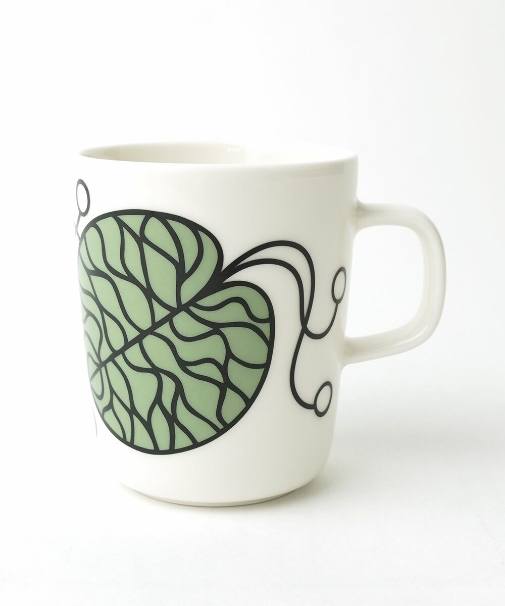 marimekko(マリメッコ)BOTTNA MUG 2.5DL | BLEU COMME BLEU(ブルーコム