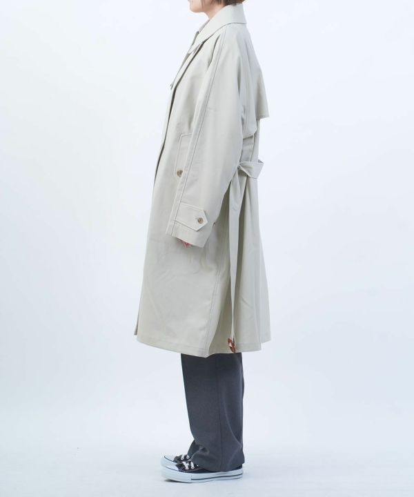 トレンチコート THE SHINZONE ブランド THE SHINZONE ザ シンゾーン トレンチコート COTTON TRENCH COAT