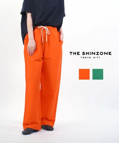 THE SHINZONE(ザ シンゾーン)イージーパンツ TRAINING PANTS | BLEU COMME BLEU(ブルーコムブルー)