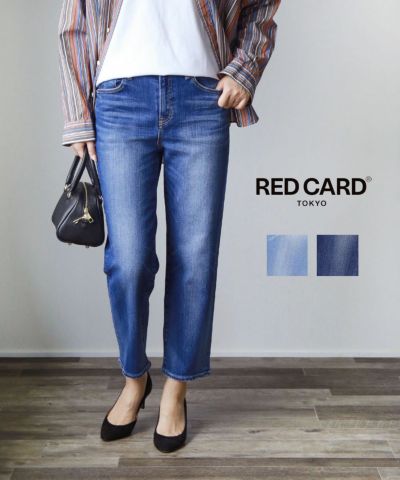 RED CARD レッドカード Swing スウィング kita-Air Mid- ルーズ