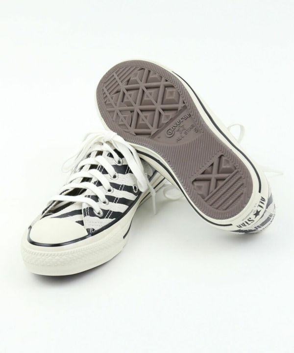 CONVERSE】 コンバース AS US ZEBRA OX オールスター US ゼブラ