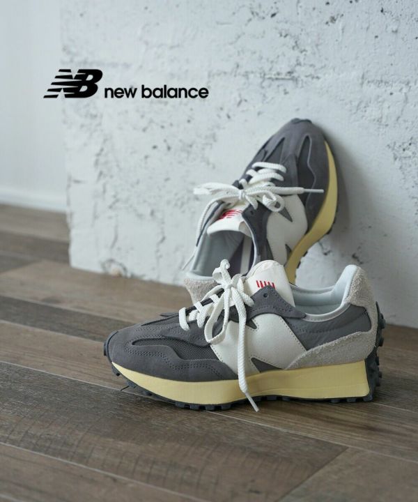 new balance(ニューバランス)スニーカー 327 | BLEU COMME BLEU(ブルーコムブルー)