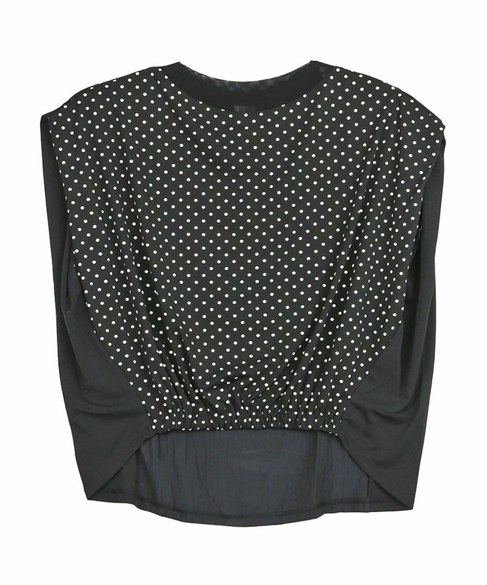 ブラック×スモールドット(06)