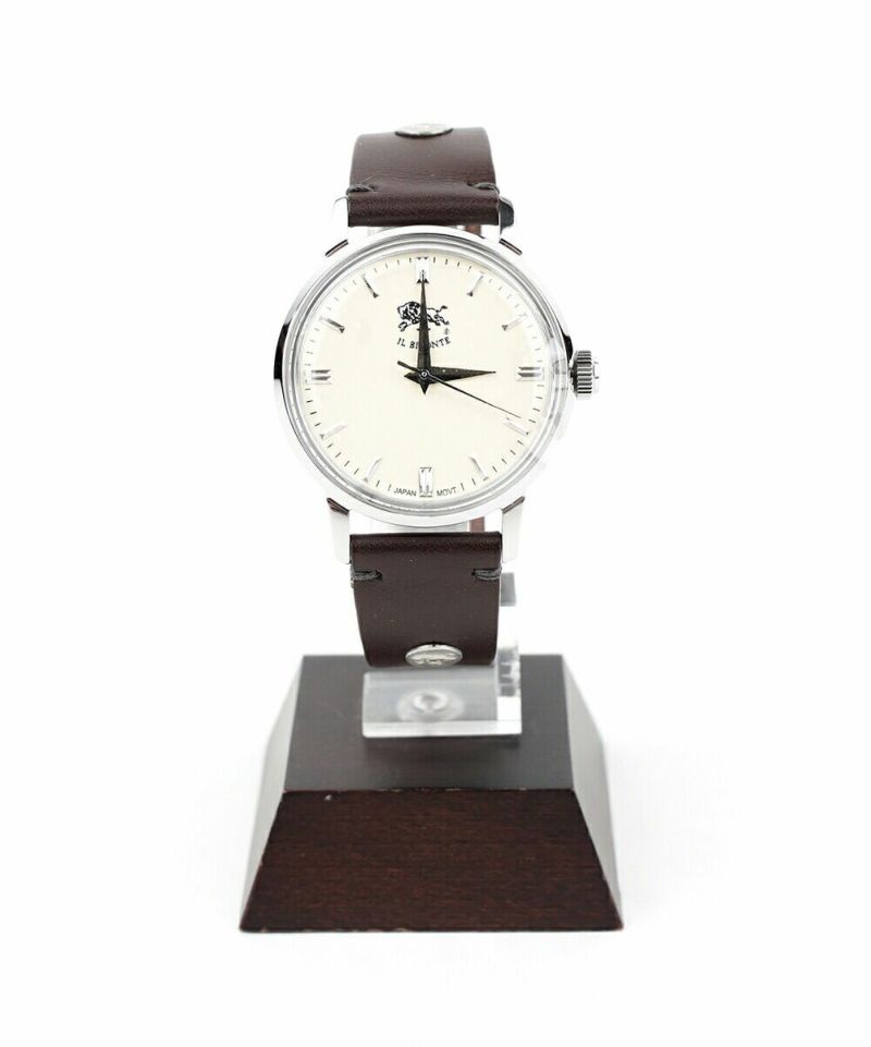 ホワイト×ダークブラウン(90-32)