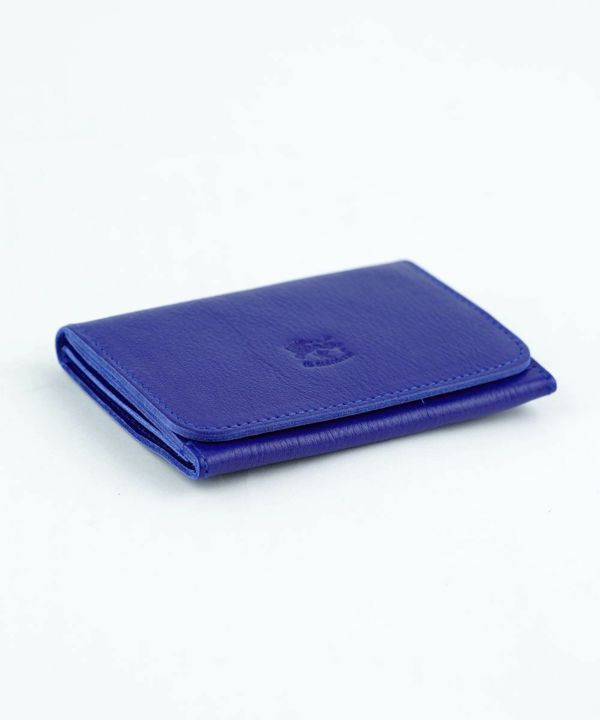 IL BISONTE(イルビゾンテ)カードケース 名刺入れ | BLEU COMME