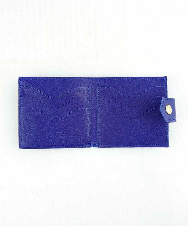 IL BISONTE(イルビゾンテ)ウォレット 二つ折り財布 | BLEU COMME
