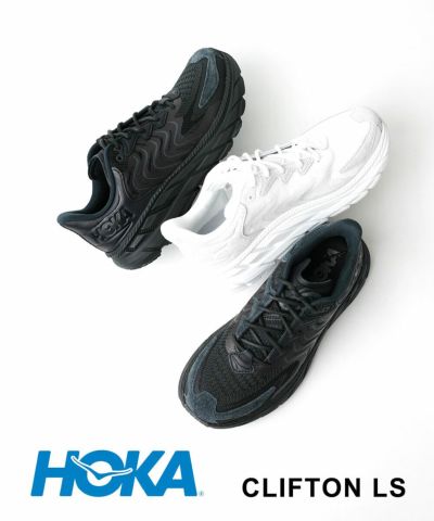 HOKA ONE ONE(ホカオネオネ)メッシュ ランニングシューズ