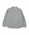 GREY CHAMBRAY(GRYC)