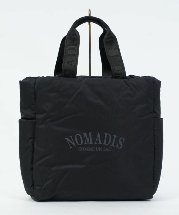 NOMADIS/ノマディス トートバッグ セール】【WEB限定】【NOMADIS】PADDEDバッグ（トートバッグ